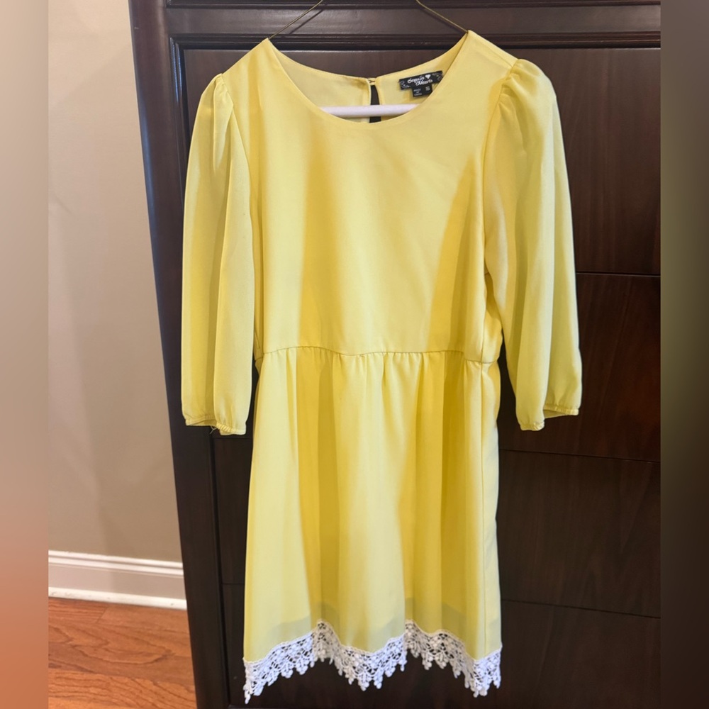 Girls dress